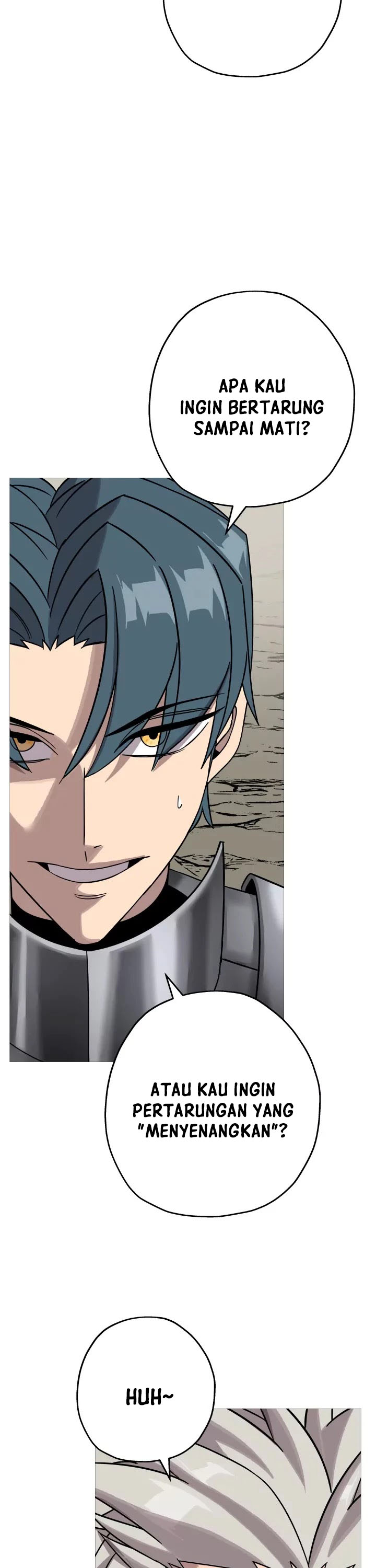 The Story of a Low-Rank Soldier Becoming a Monarch chapter 77