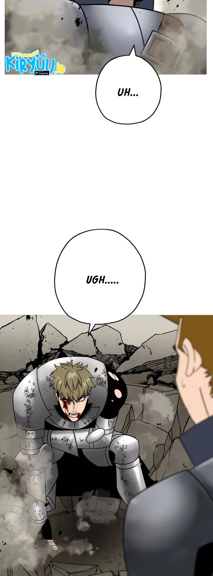 The Story of a Low-Rank Soldier Becoming a Monarch chapter 77