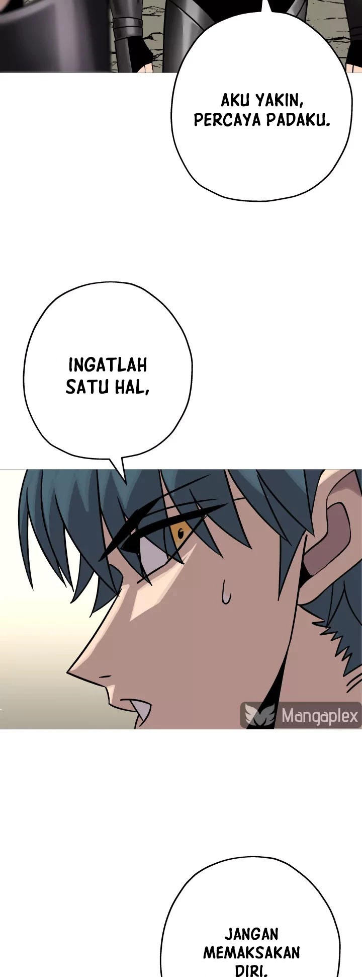 The Story of a Low-Rank Soldier Becoming a Monarch chapter 77