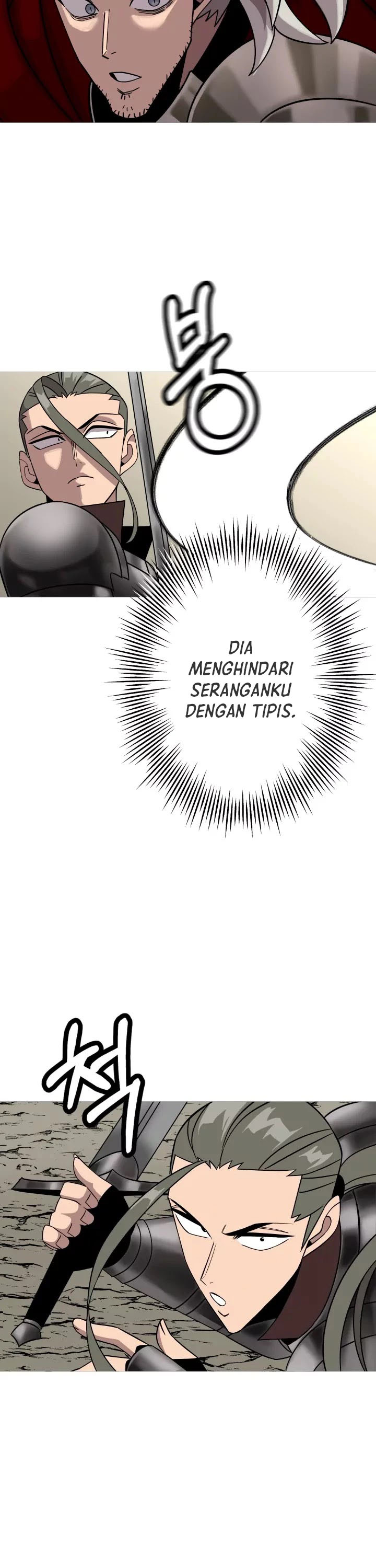 The Story of a Low-Rank Soldier Becoming a Monarch chapter 77