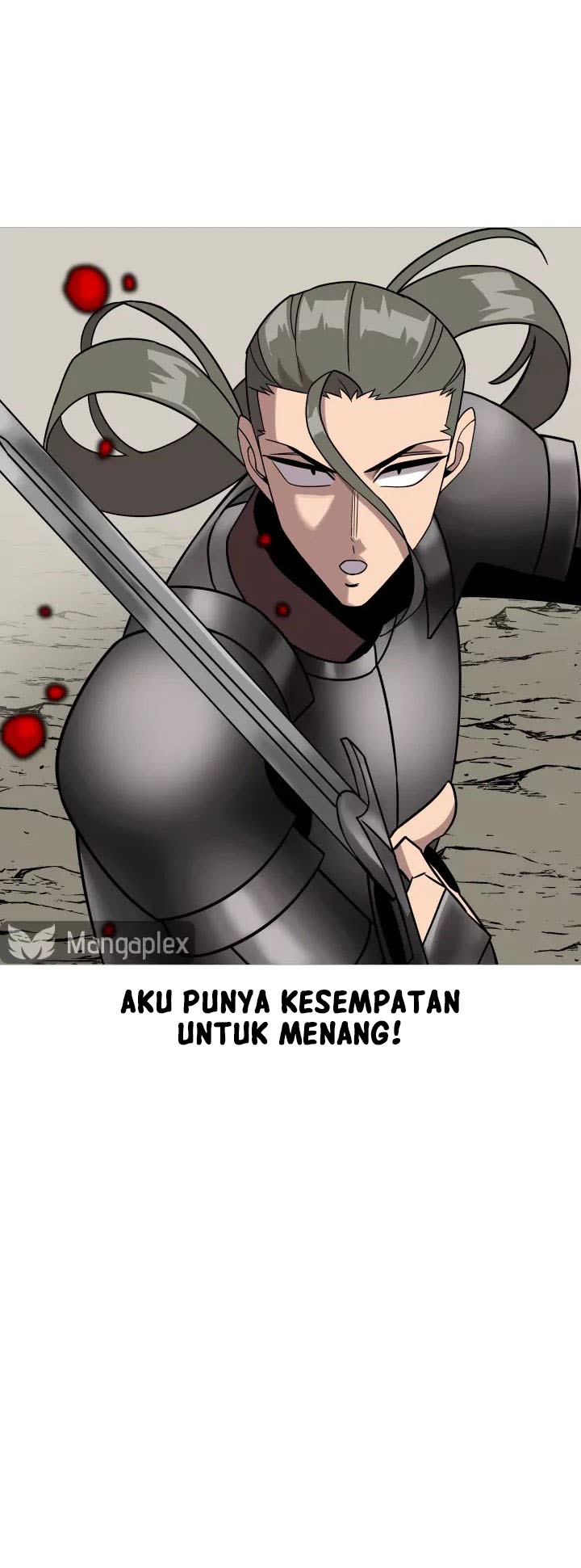 The Story of a Low-Rank Soldier Becoming a Monarch chapter 77