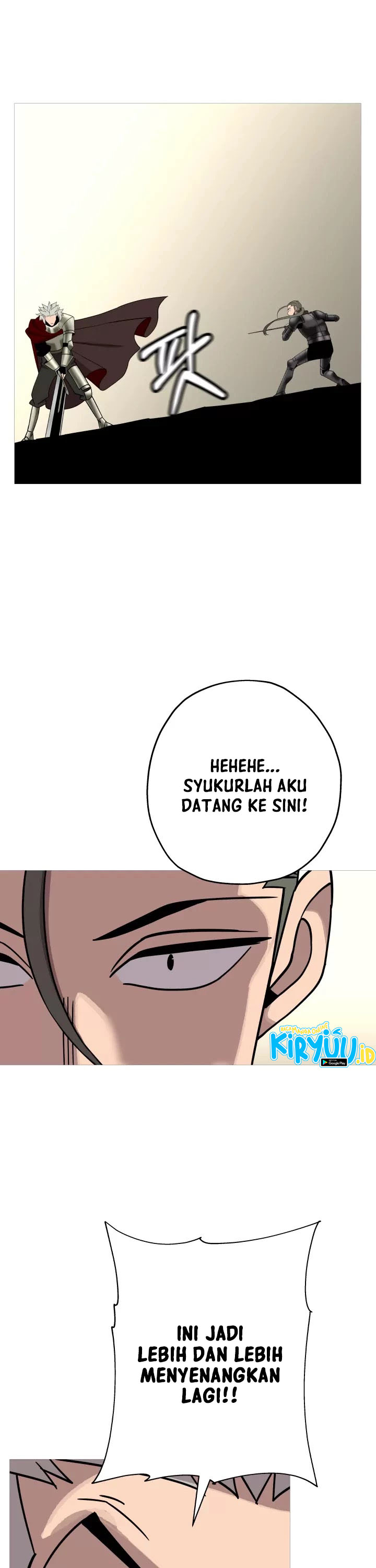 The Story of a Low-Rank Soldier Becoming a Monarch chapter 77