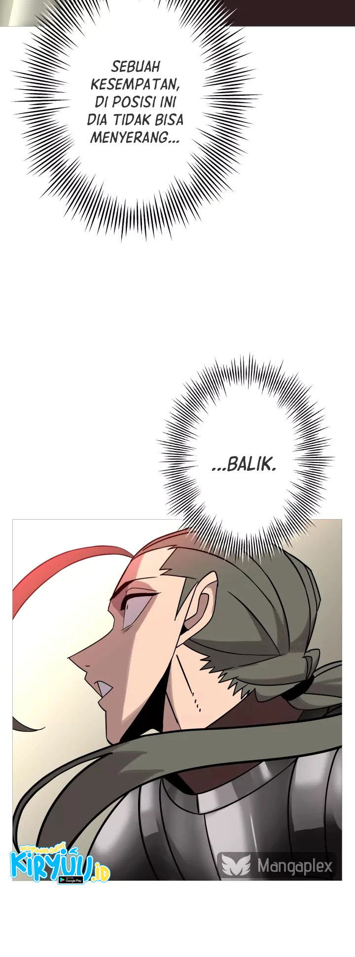 The Story of a Low-Rank Soldier Becoming a Monarch chapter 77