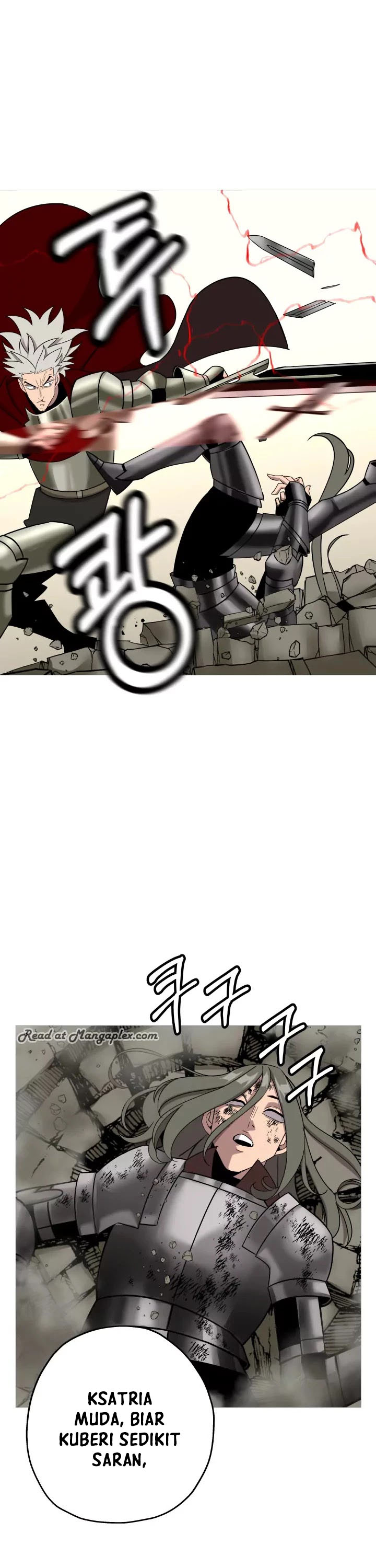 The Story of a Low-Rank Soldier Becoming a Monarch chapter 77