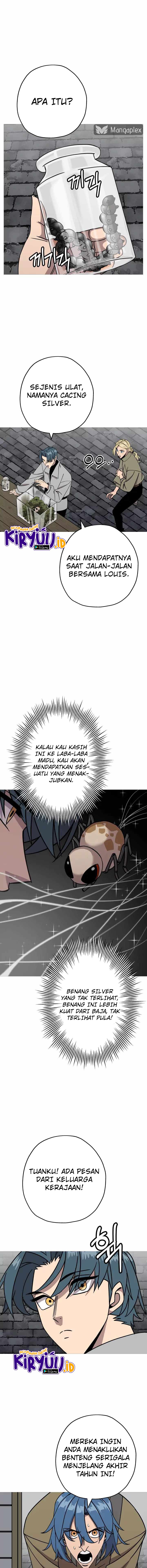 The Story of a Low-Rank Soldier Becoming a Monarch chapter 80