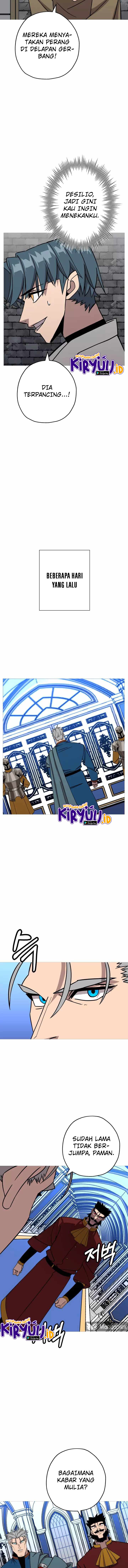 The Story of a Low-Rank Soldier Becoming a Monarch chapter 80
