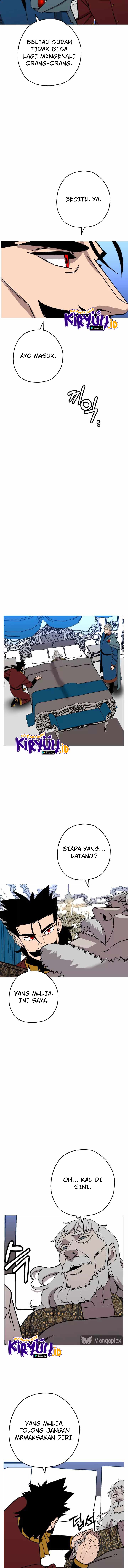 The Story of a Low-Rank Soldier Becoming a Monarch chapter 80