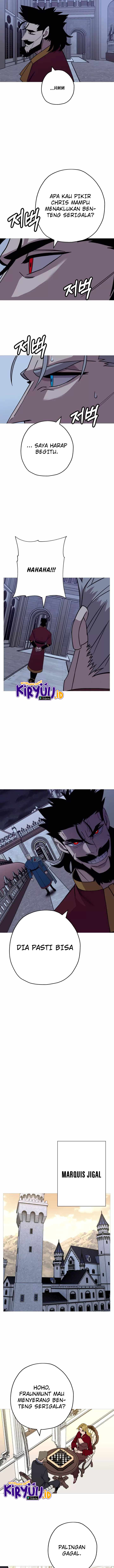 The Story of a Low-Rank Soldier Becoming a Monarch chapter 80