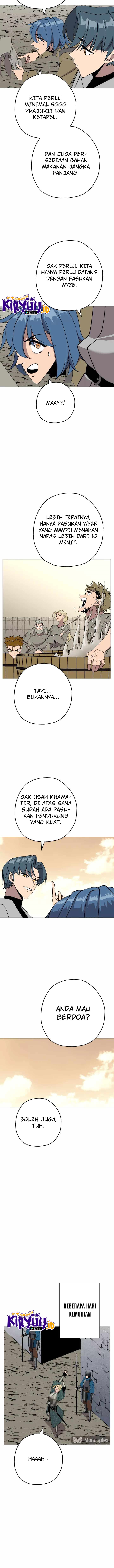 The Story of a Low-Rank Soldier Becoming a Monarch chapter 80
