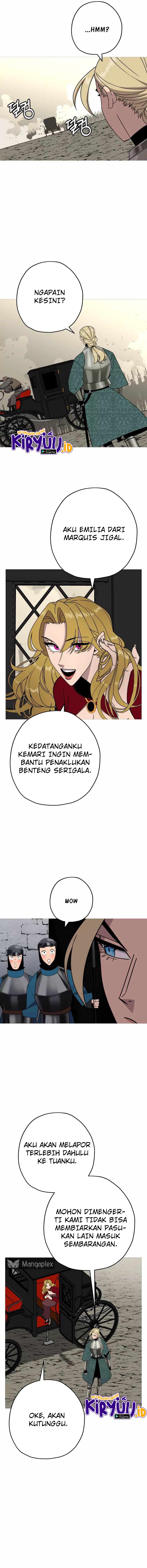 The Story of a Low-Rank Soldier Becoming a Monarch chapter 80