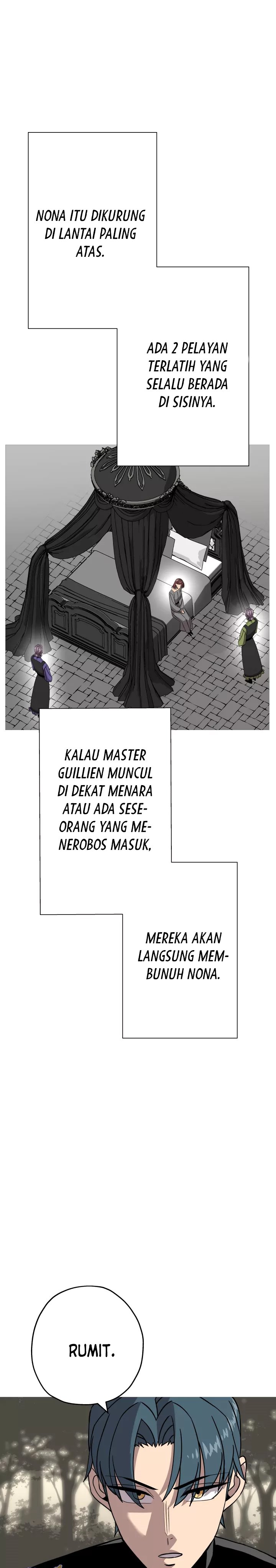 The Story of a Low-Rank Soldier Becoming a Monarch chapter 85