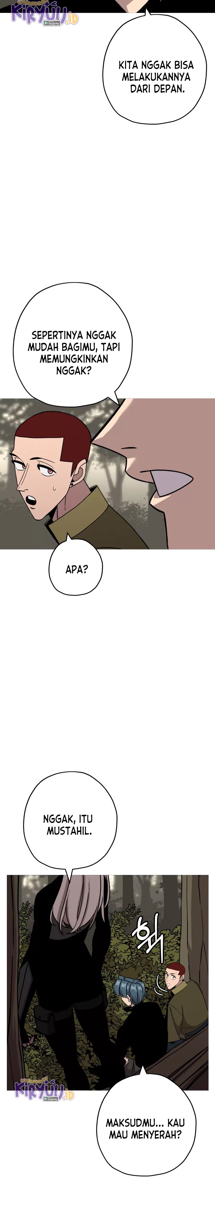 The Story of a Low-Rank Soldier Becoming a Monarch chapter 85