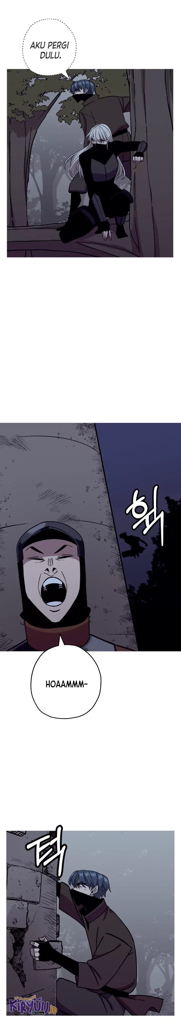 The Story of a Low-Rank Soldier Becoming a Monarch chapter 85