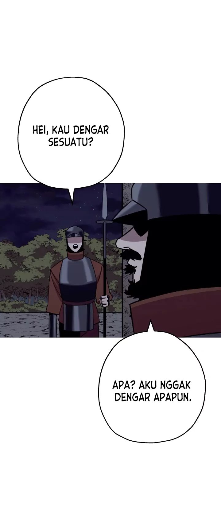 The Story of a Low-Rank Soldier Becoming a Monarch chapter 85