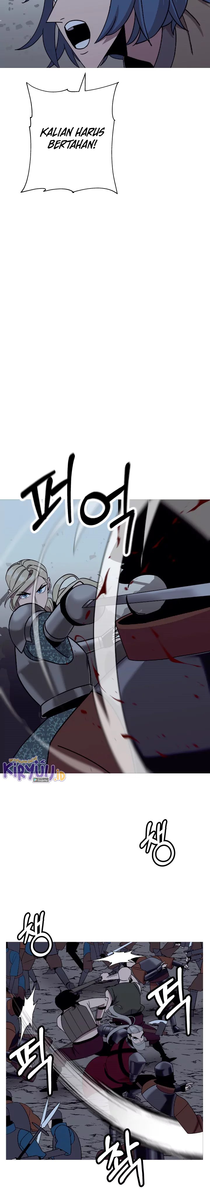 The Story of a Low-Rank Soldier Becoming a Monarch chapter 85