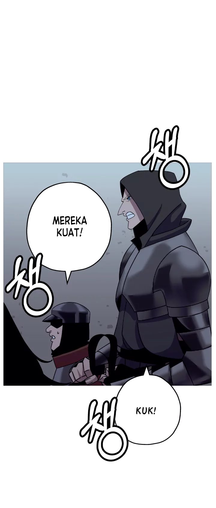 The Story of a Low-Rank Soldier Becoming a Monarch chapter 85