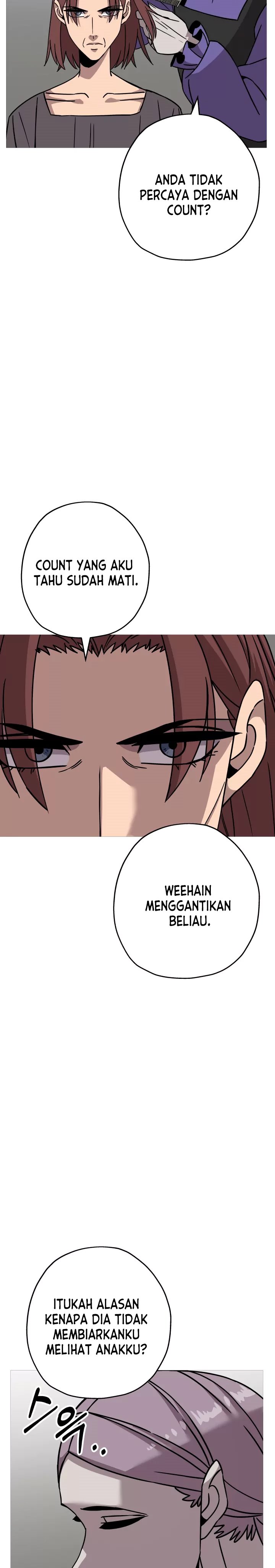 The Story of a Low-Rank Soldier Becoming a Monarch chapter 85