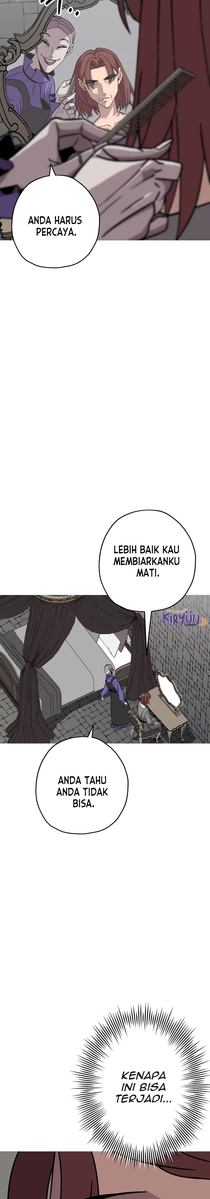 The Story of a Low-Rank Soldier Becoming a Monarch chapter 85