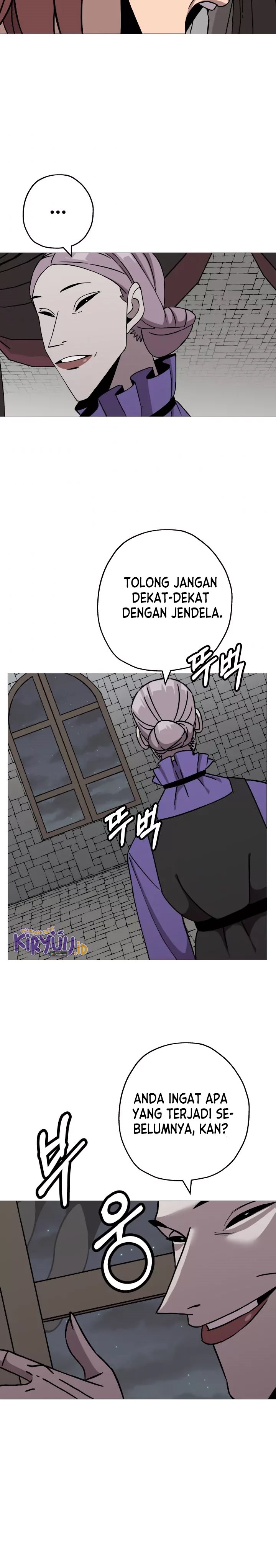 The Story of a Low-Rank Soldier Becoming a Monarch chapter 85