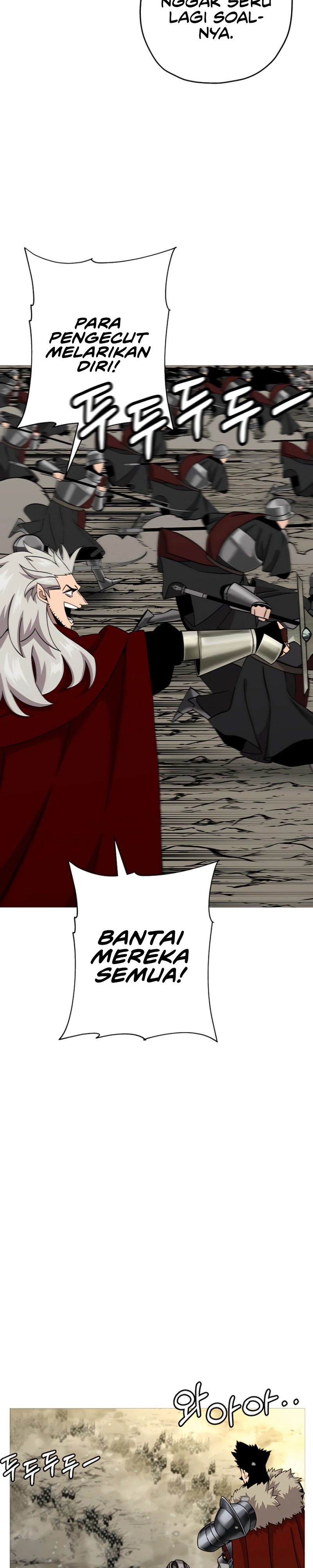 The Story of a Low-Rank Soldier Becoming a Monarch chapter 88