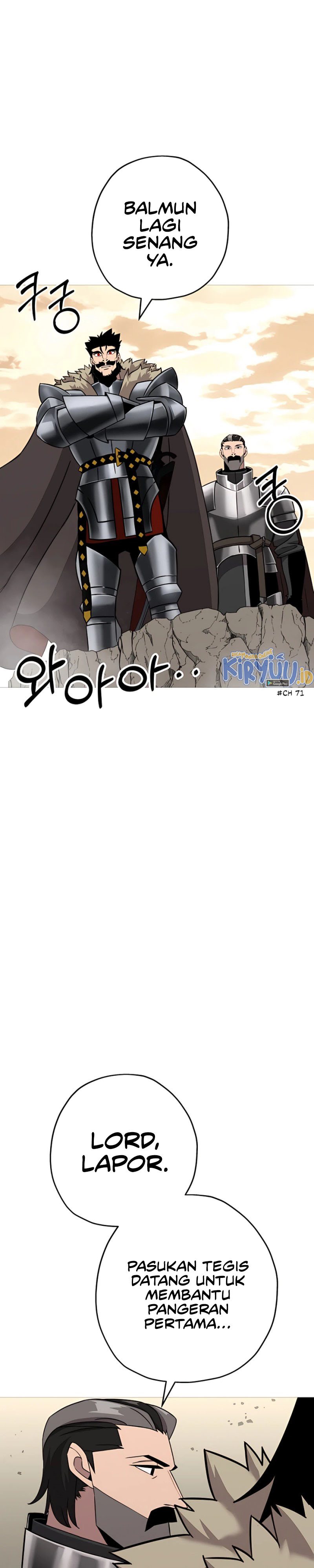 The Story of a Low-Rank Soldier Becoming a Monarch chapter 88