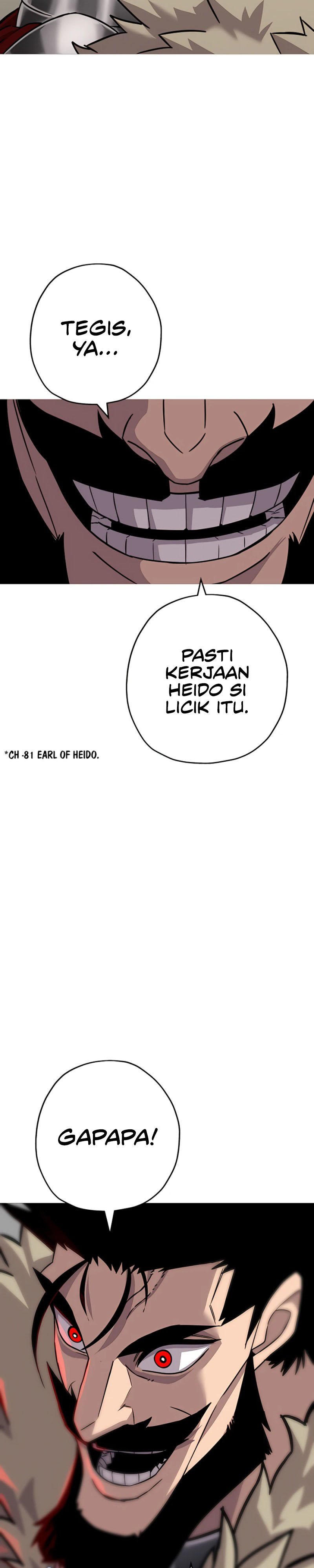 The Story of a Low-Rank Soldier Becoming a Monarch chapter 88