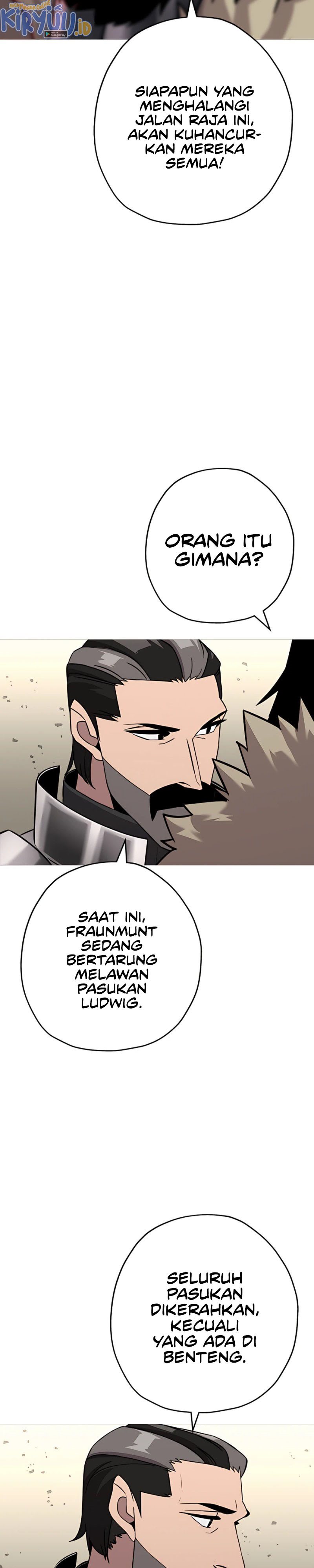 The Story of a Low-Rank Soldier Becoming a Monarch chapter 88