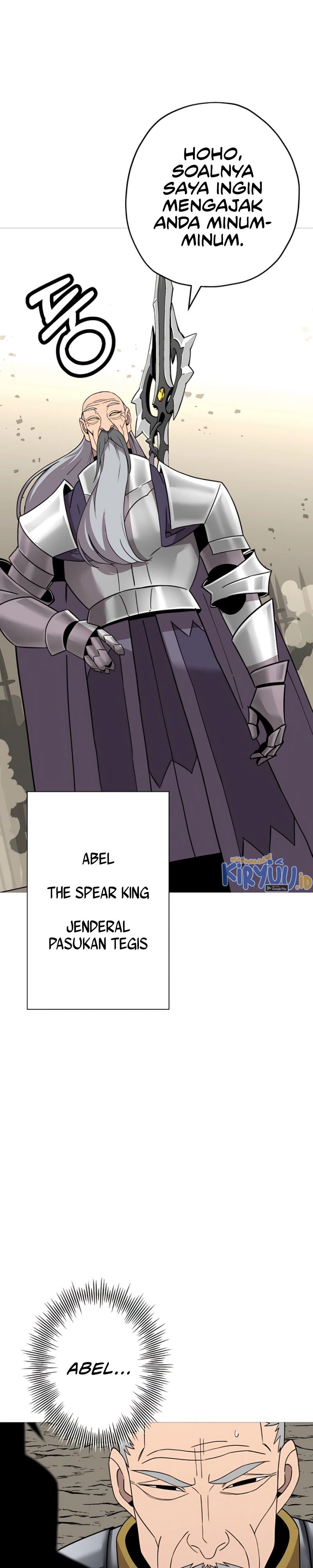 The Story of a Low-Rank Soldier Becoming a Monarch chapter 88