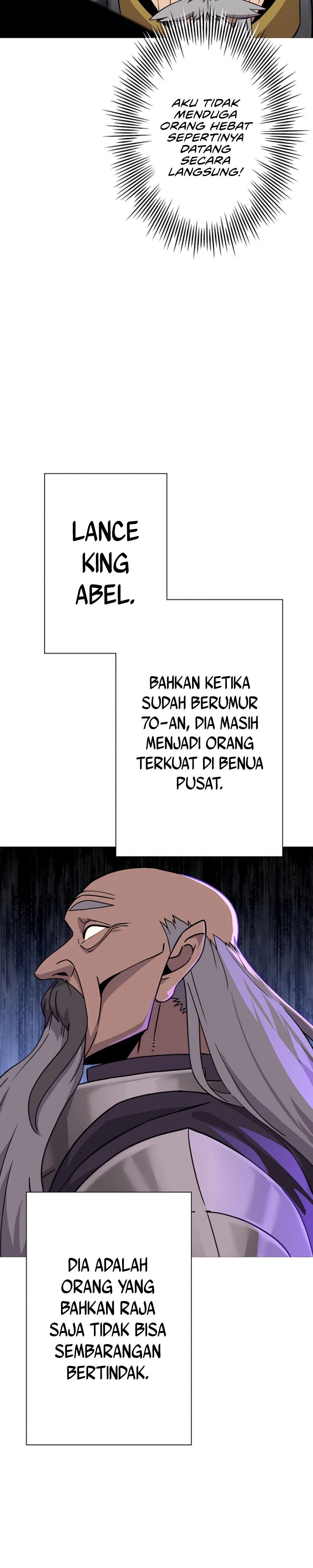 The Story of a Low-Rank Soldier Becoming a Monarch chapter 88