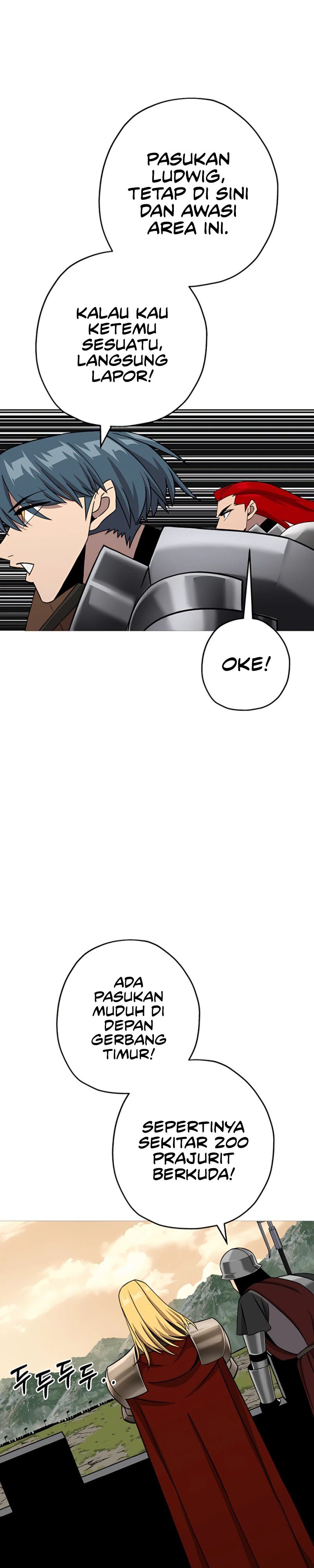 The Story of a Low-Rank Soldier Becoming a Monarch chapter 88