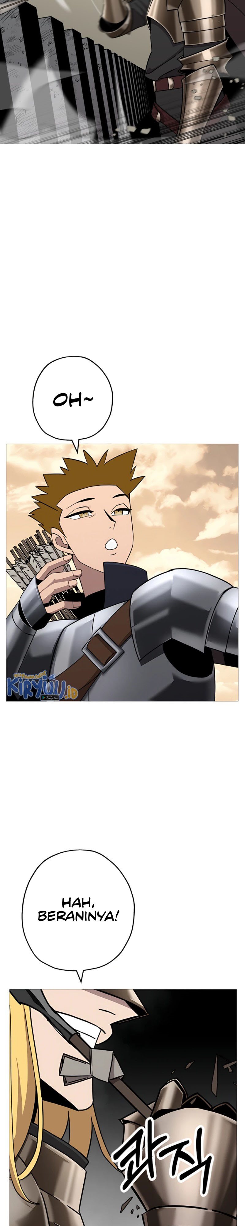 The Story of a Low-Rank Soldier Becoming a Monarch chapter 88