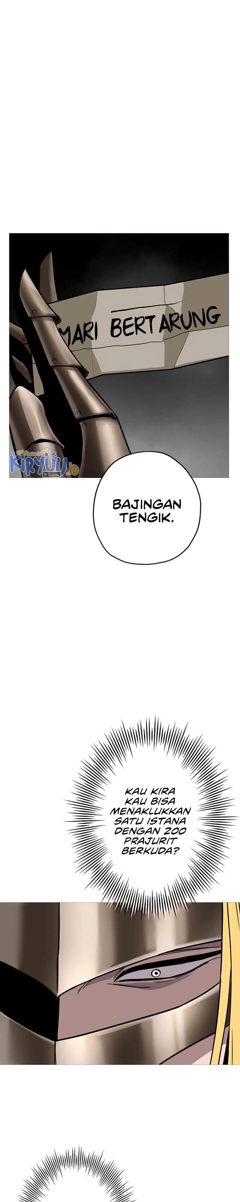 The Story of a Low-Rank Soldier Becoming a Monarch chapter 88