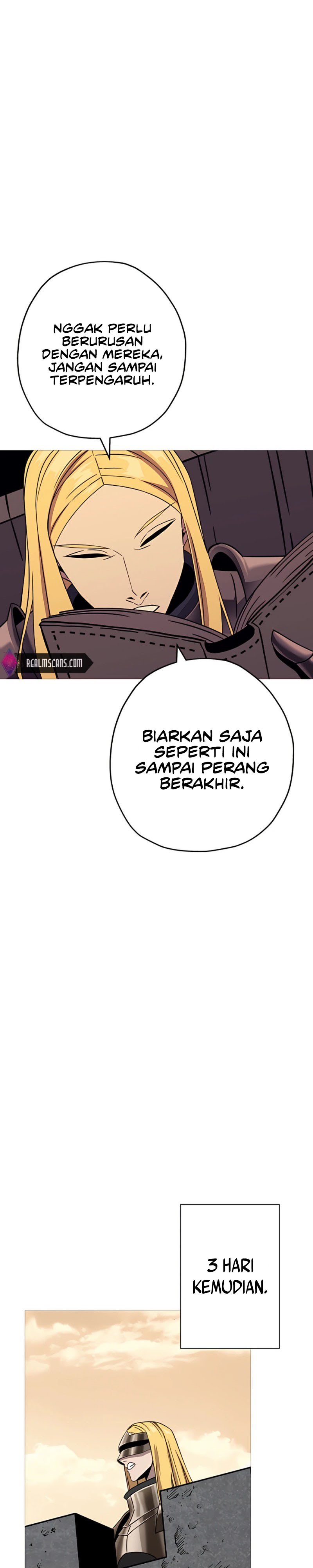 The Story of a Low-Rank Soldier Becoming a Monarch chapter 88