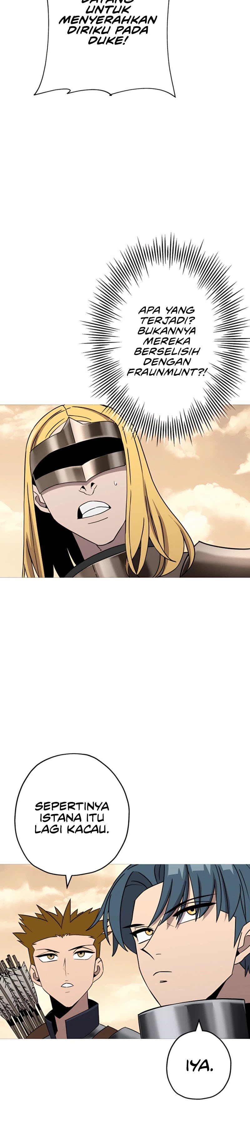 The Story of a Low-Rank Soldier Becoming a Monarch chapter 88