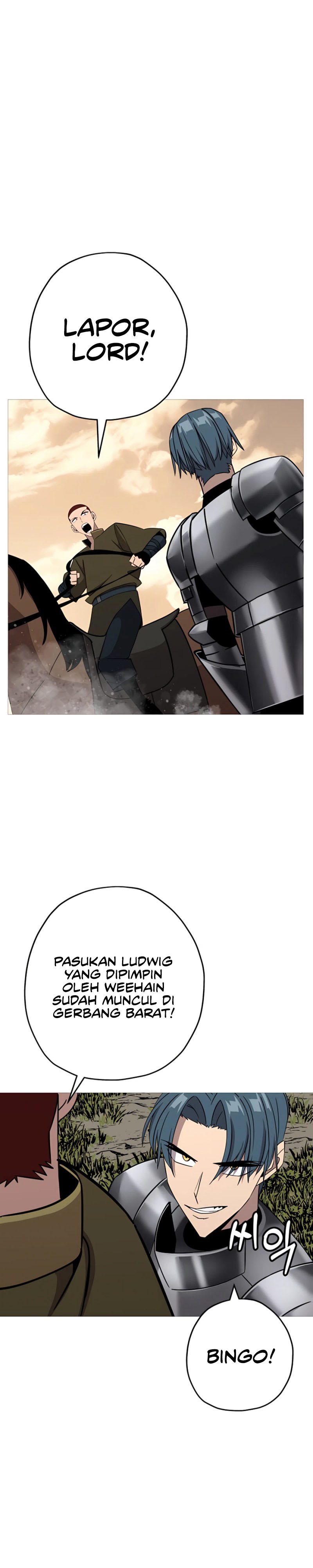 The Story of a Low-Rank Soldier Becoming a Monarch chapter 88