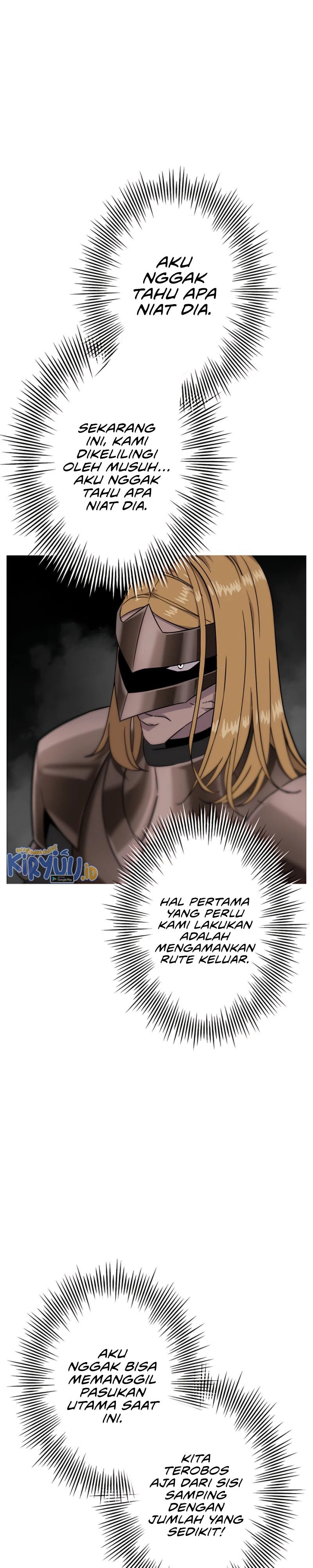 The Story of a Low-Rank Soldier Becoming a Monarch chapter 88
