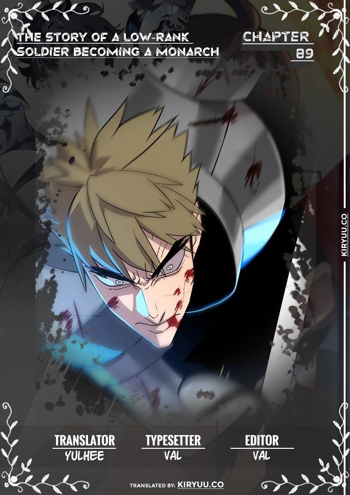 The Story of a Low-Rank Soldier Becoming a Monarch chapter 89