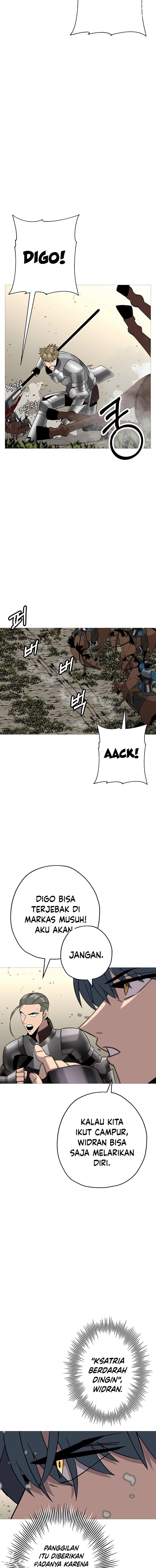 The Story of a Low-Rank Soldier Becoming a Monarch chapter 89