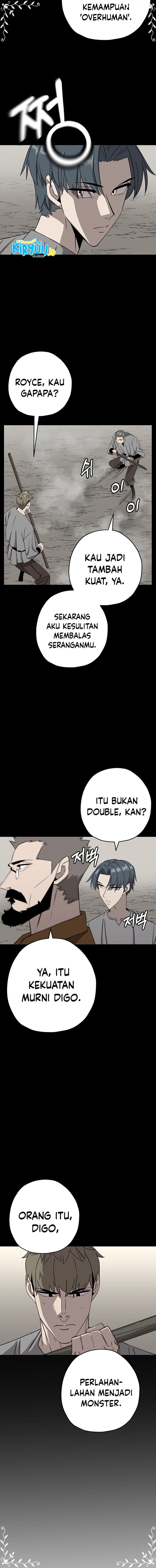 The Story of a Low-Rank Soldier Becoming a Monarch chapter 89