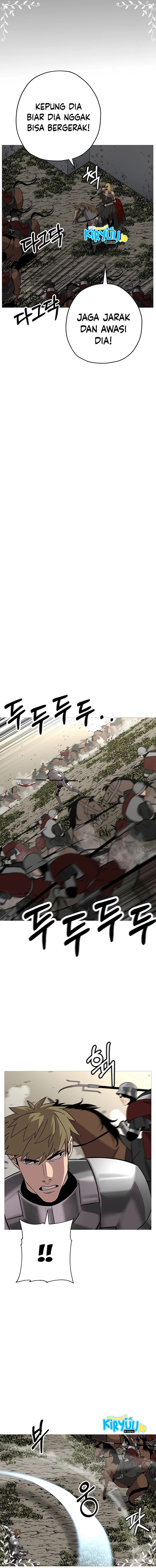 The Story of a Low-Rank Soldier Becoming a Monarch chapter 89
