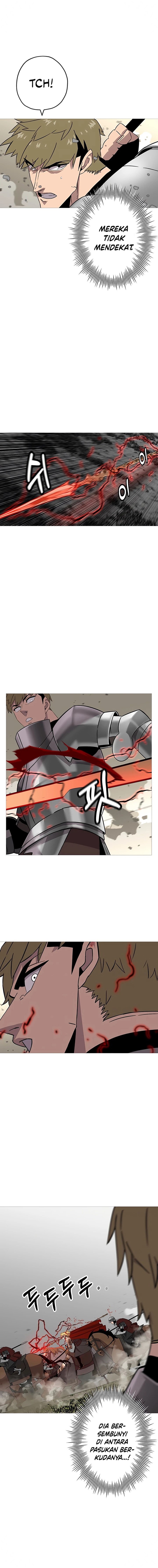The Story of a Low-Rank Soldier Becoming a Monarch chapter 89