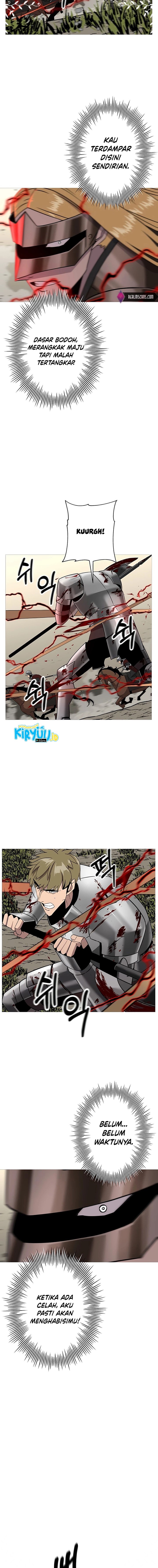 The Story of a Low-Rank Soldier Becoming a Monarch chapter 89