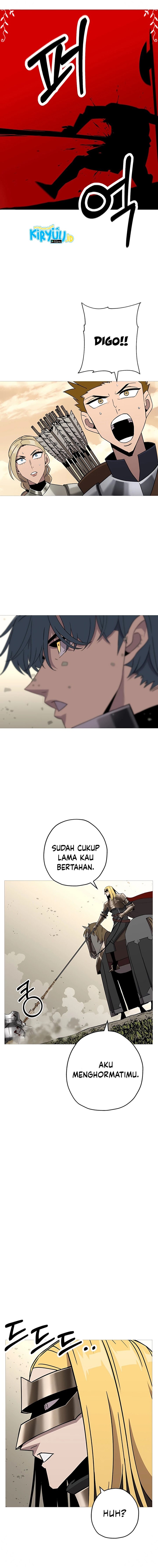 The Story of a Low-Rank Soldier Becoming a Monarch chapter 89
