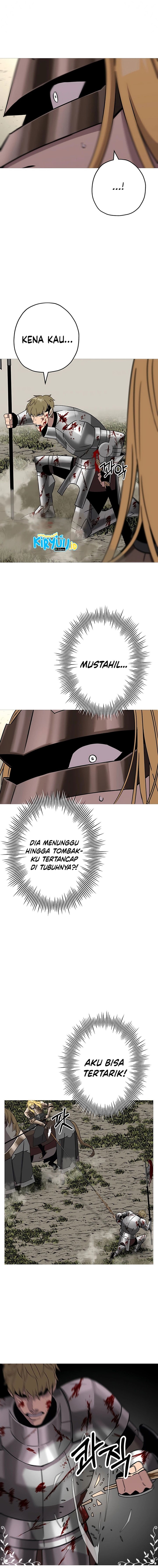 The Story of a Low-Rank Soldier Becoming a Monarch chapter 89