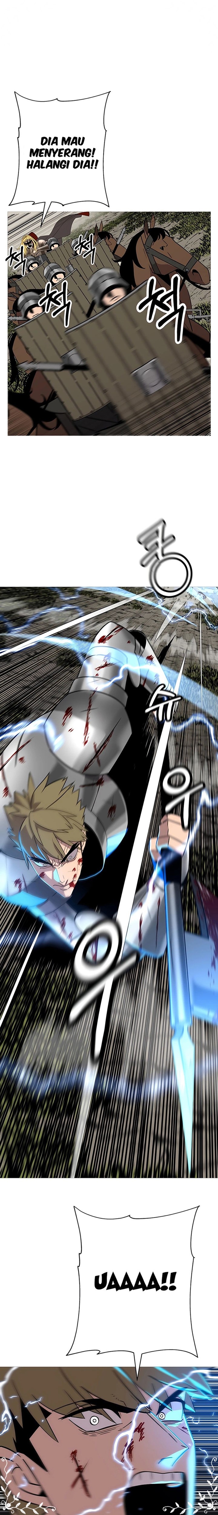 The Story of a Low-Rank Soldier Becoming a Monarch chapter 89