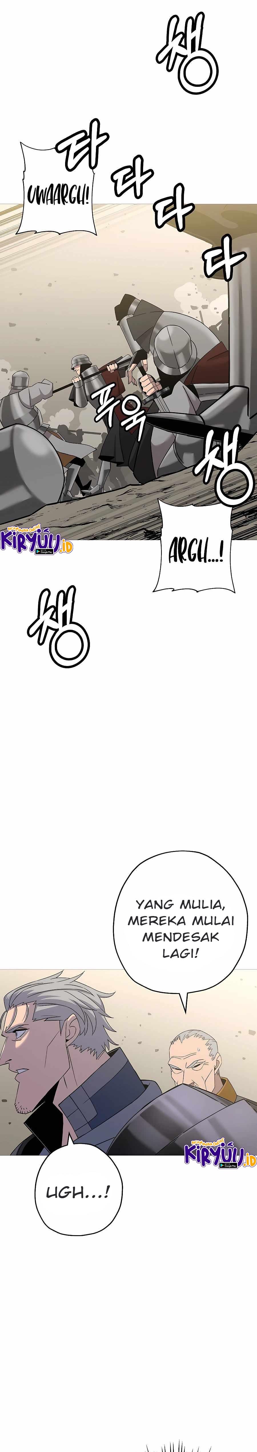 The Story of a Low-Rank Soldier Becoming a Monarch chapter 91