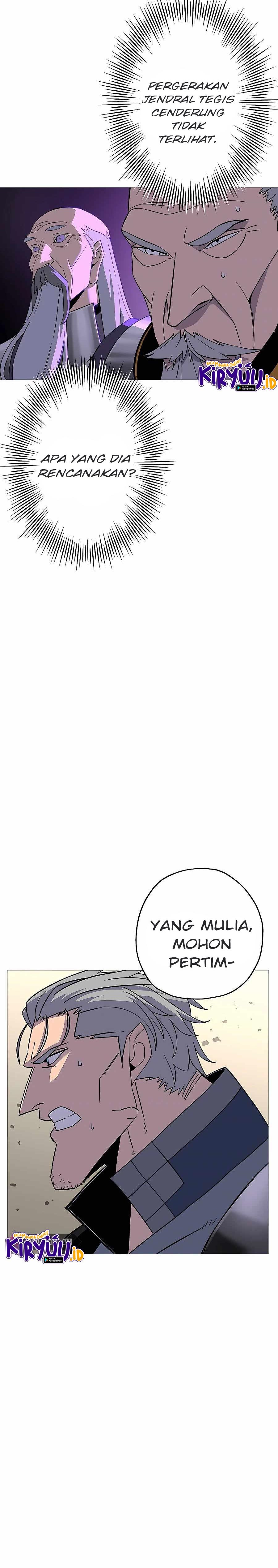 The Story of a Low-Rank Soldier Becoming a Monarch chapter 91