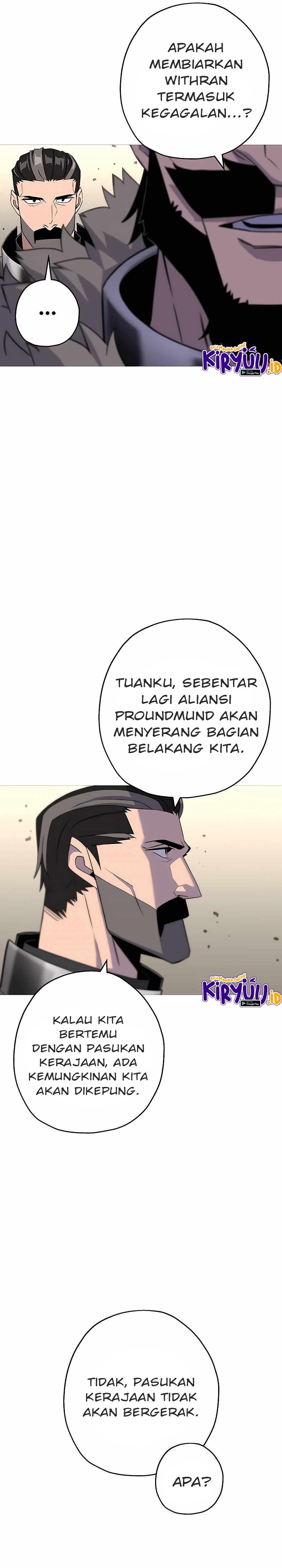 The Story of a Low-Rank Soldier Becoming a Monarch chapter 91