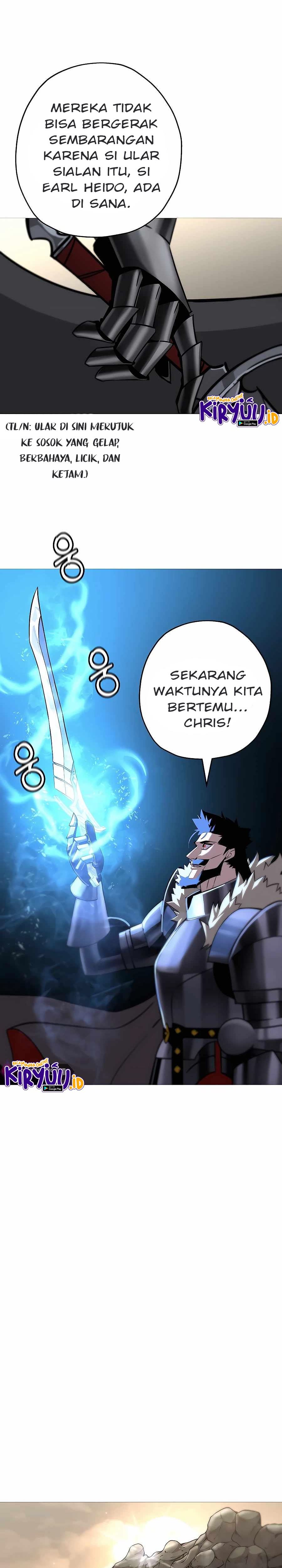 The Story of a Low-Rank Soldier Becoming a Monarch chapter 91