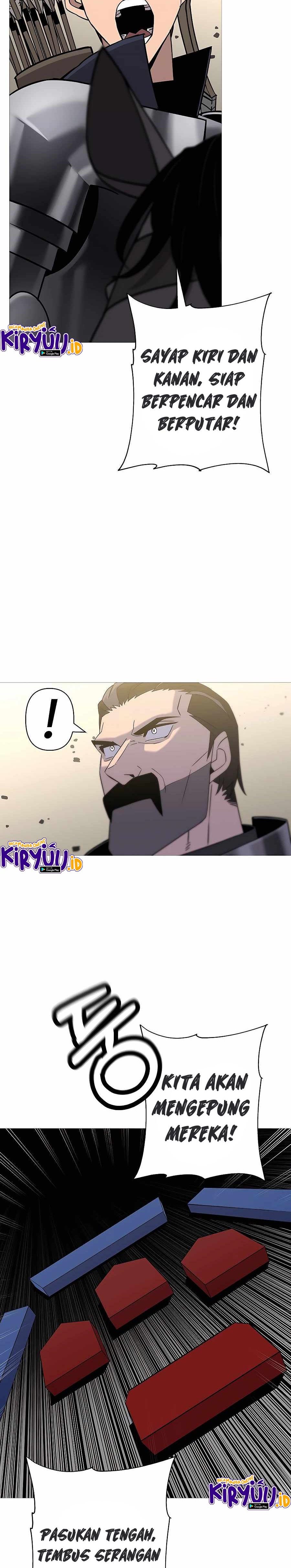 The Story of a Low-Rank Soldier Becoming a Monarch chapter 91